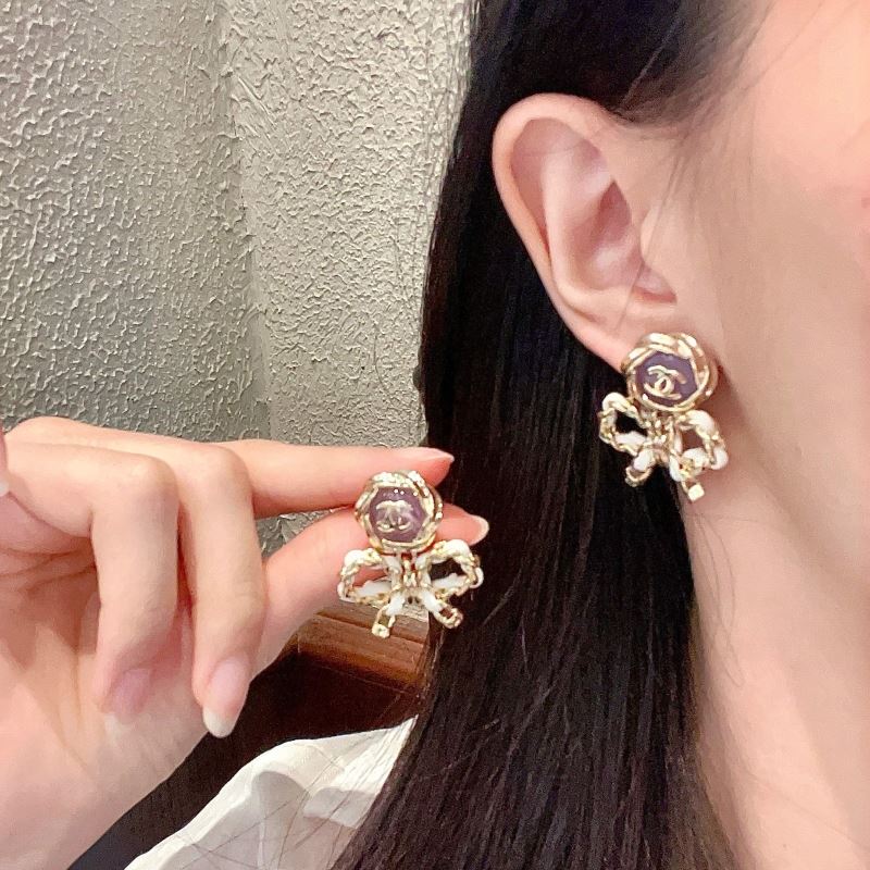 Chanel Earrings